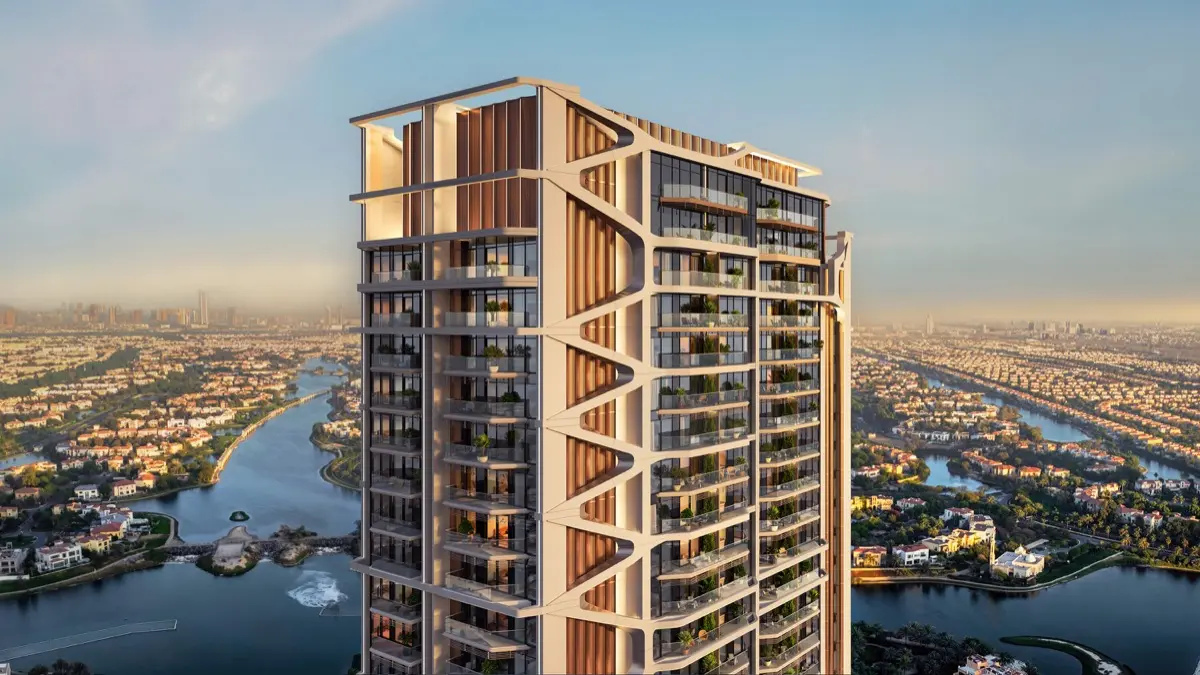 Jumeirah Heights, Dubai