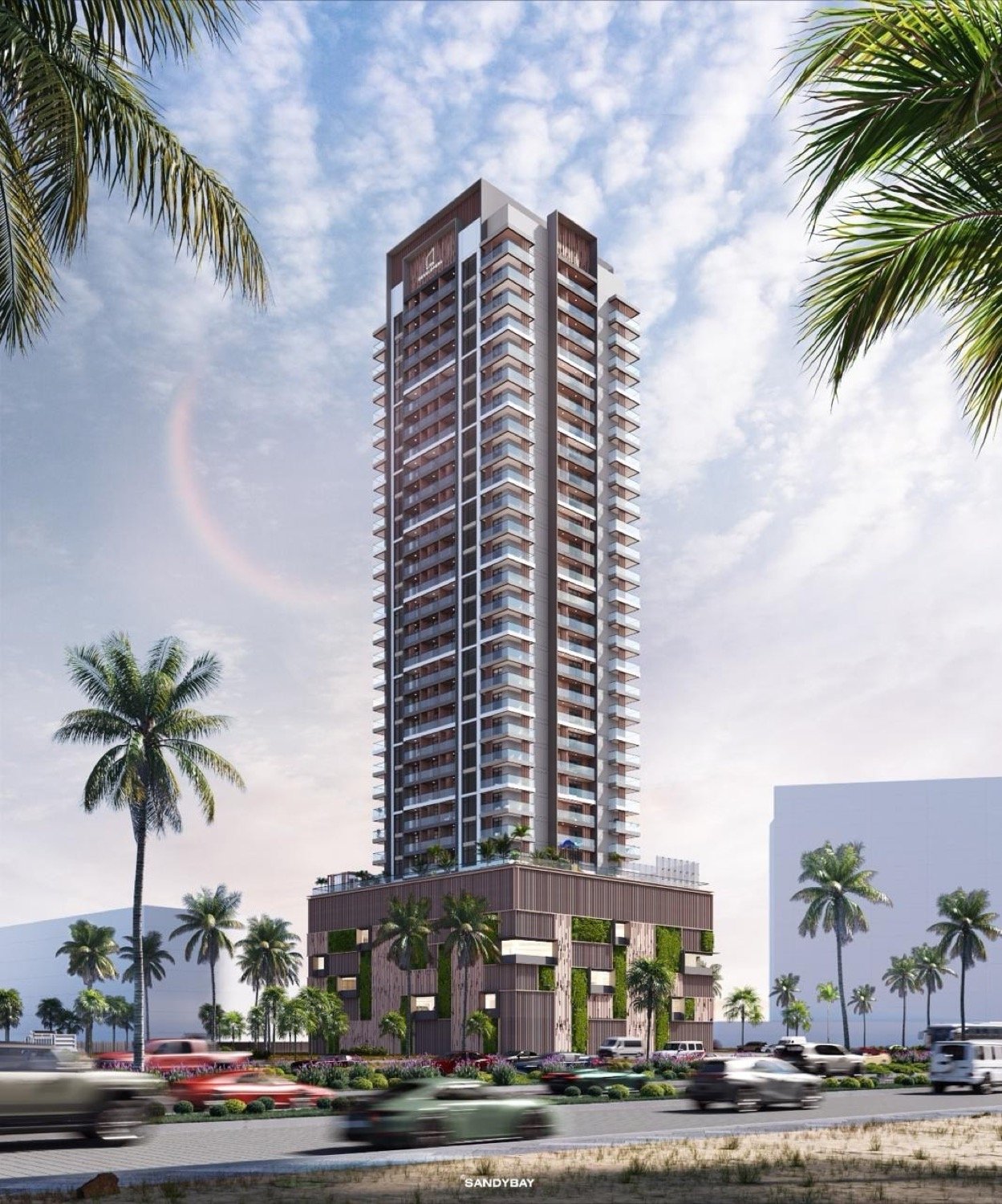 Jumeirah Village Circle, Dubai