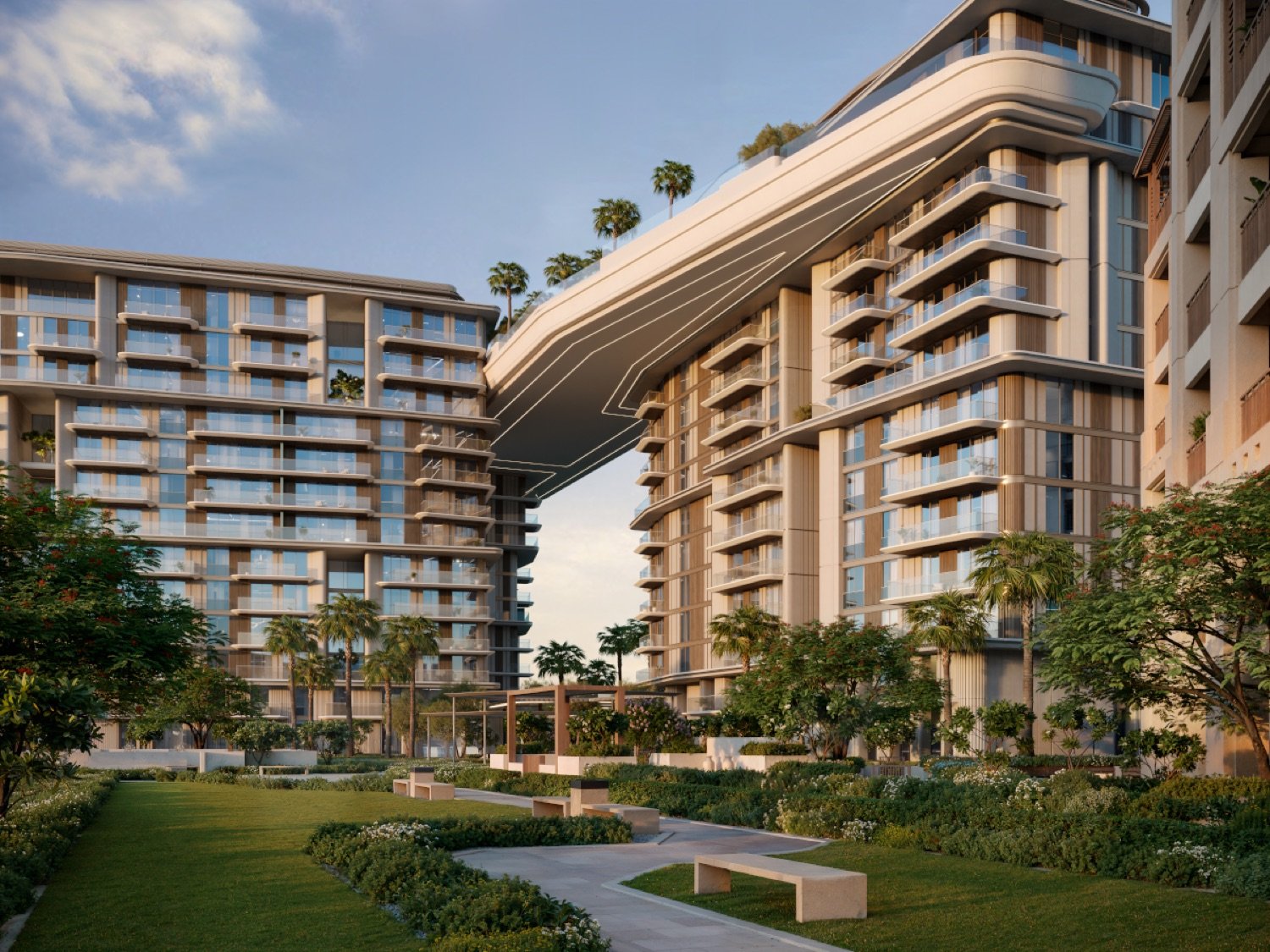 Madinat Jumeirah Living, Dubai