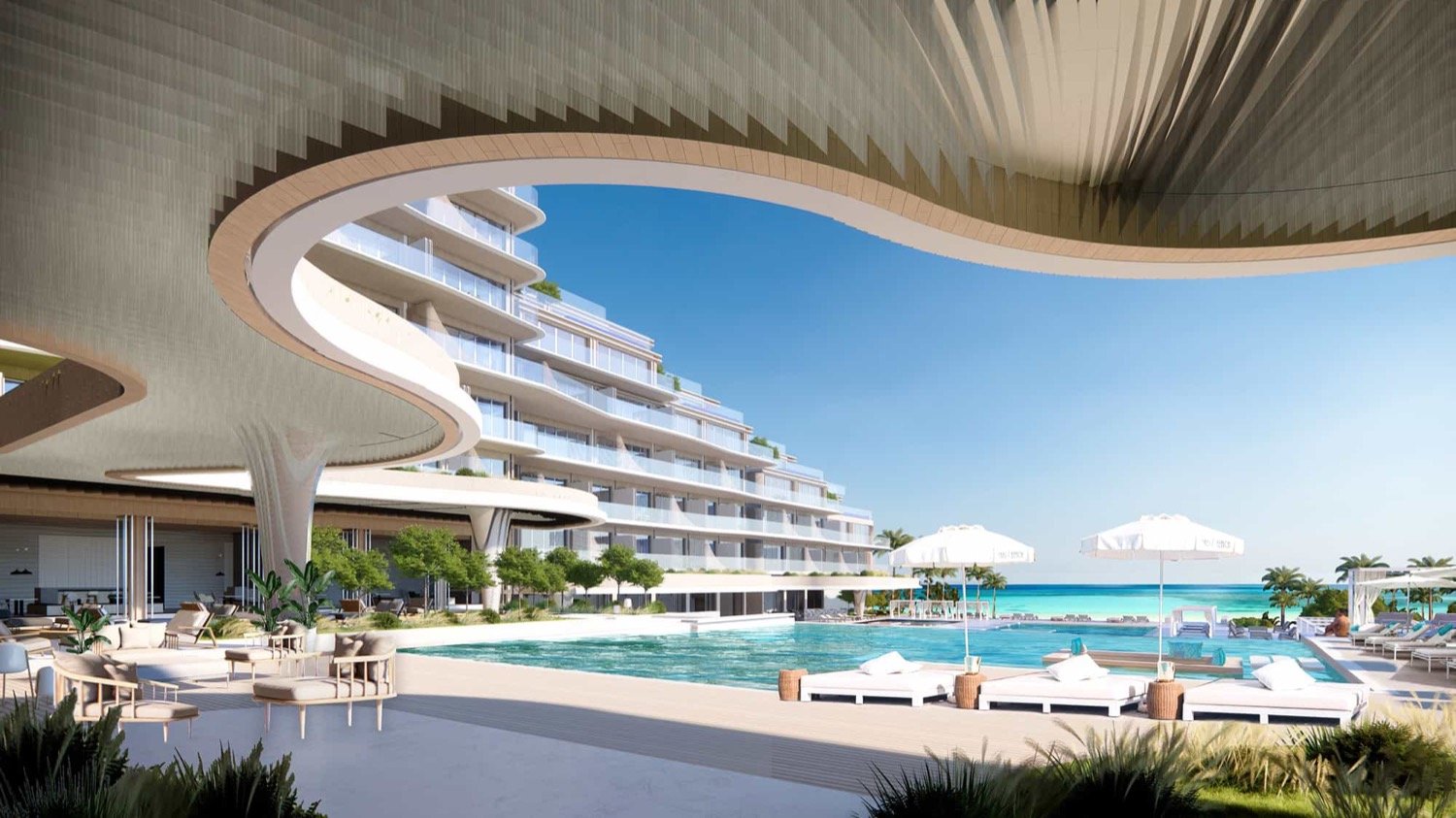 Nikki Beach Mina Al Arab
