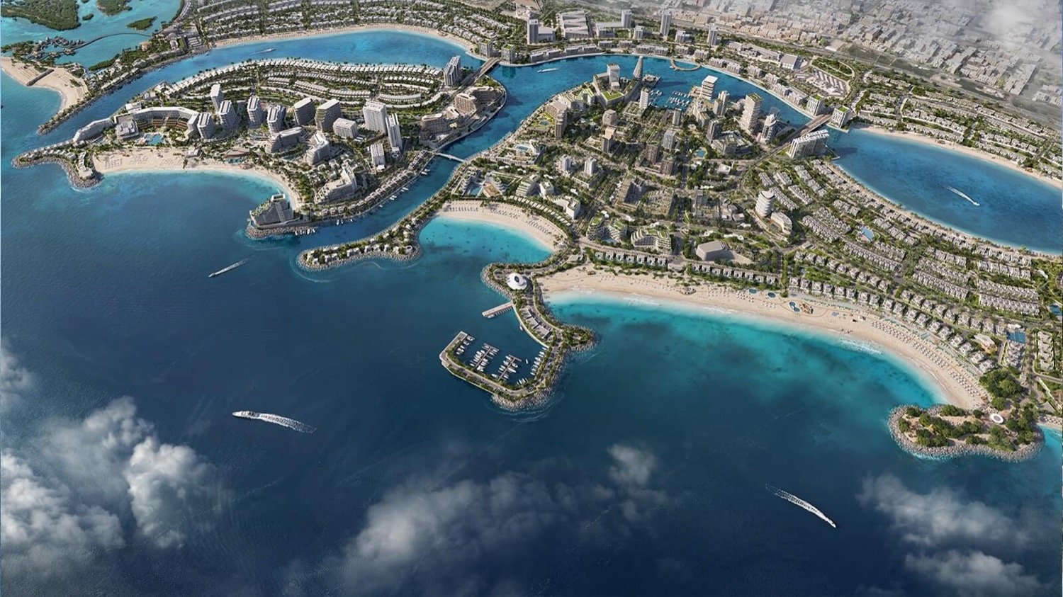 Mina Al Arab