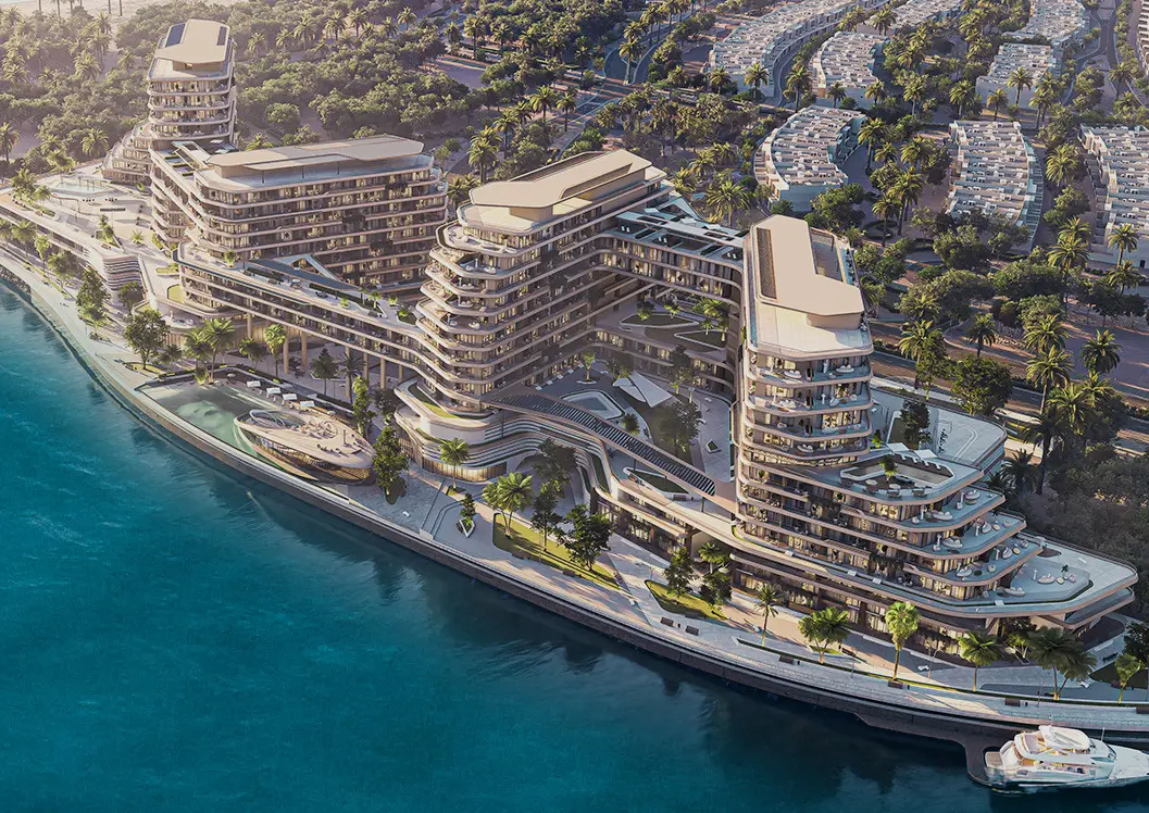 Mina Al Arab RAK