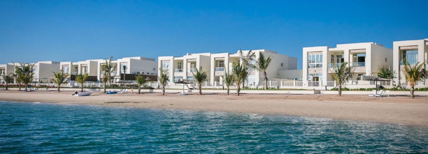 Mina Al Arab Beach Villas
