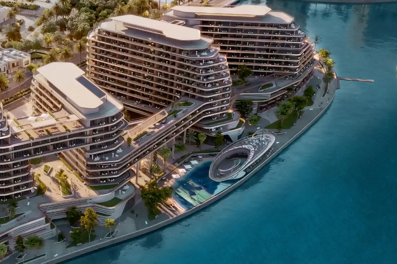 Mina Al Arab, Ras Al Khaimah