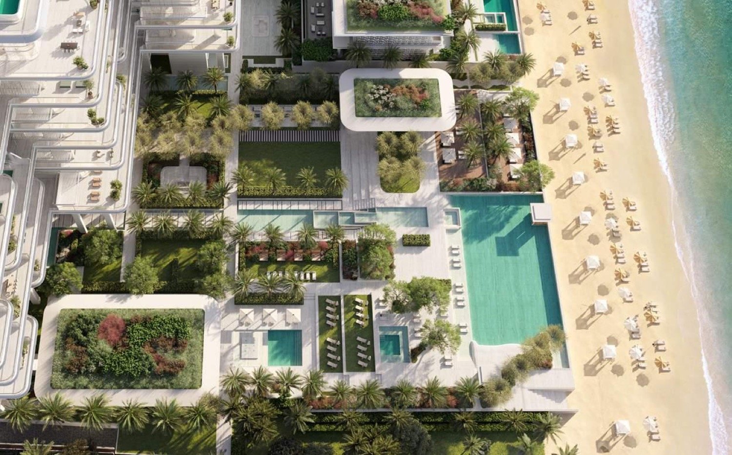 Palm Jumeirah, Dubai