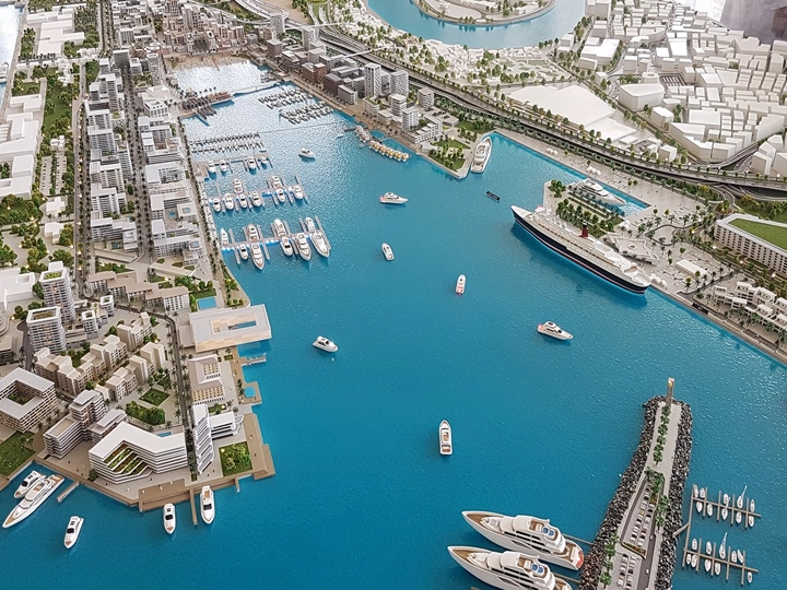 Rashid Yacht Marina Community