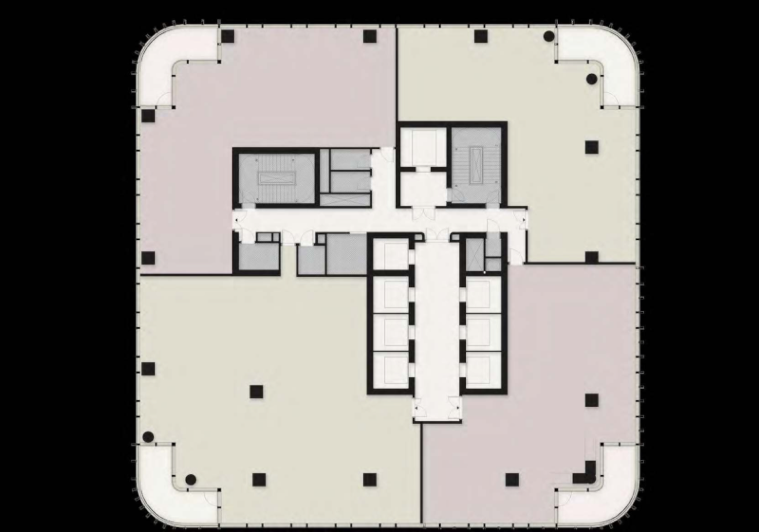 31 Above Type 02 floor plan