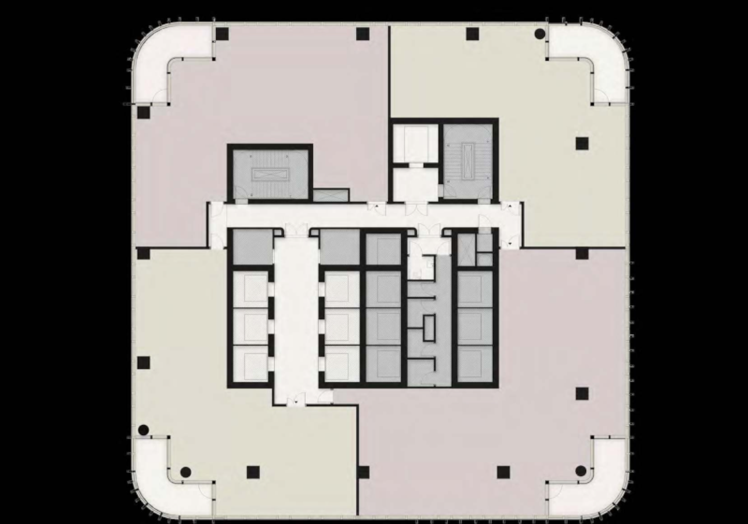 31 Above Type 03 floor plan