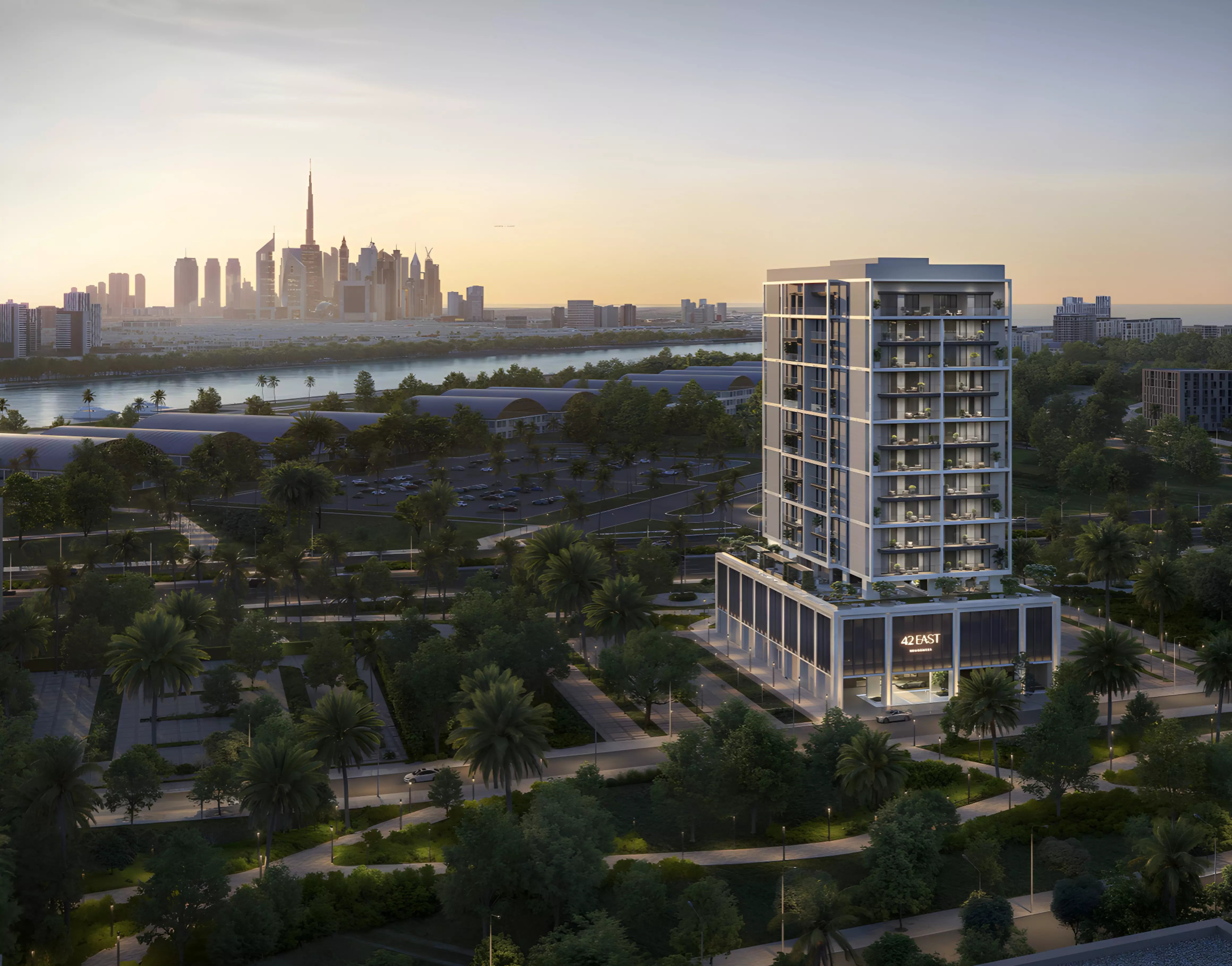 42 East Residences