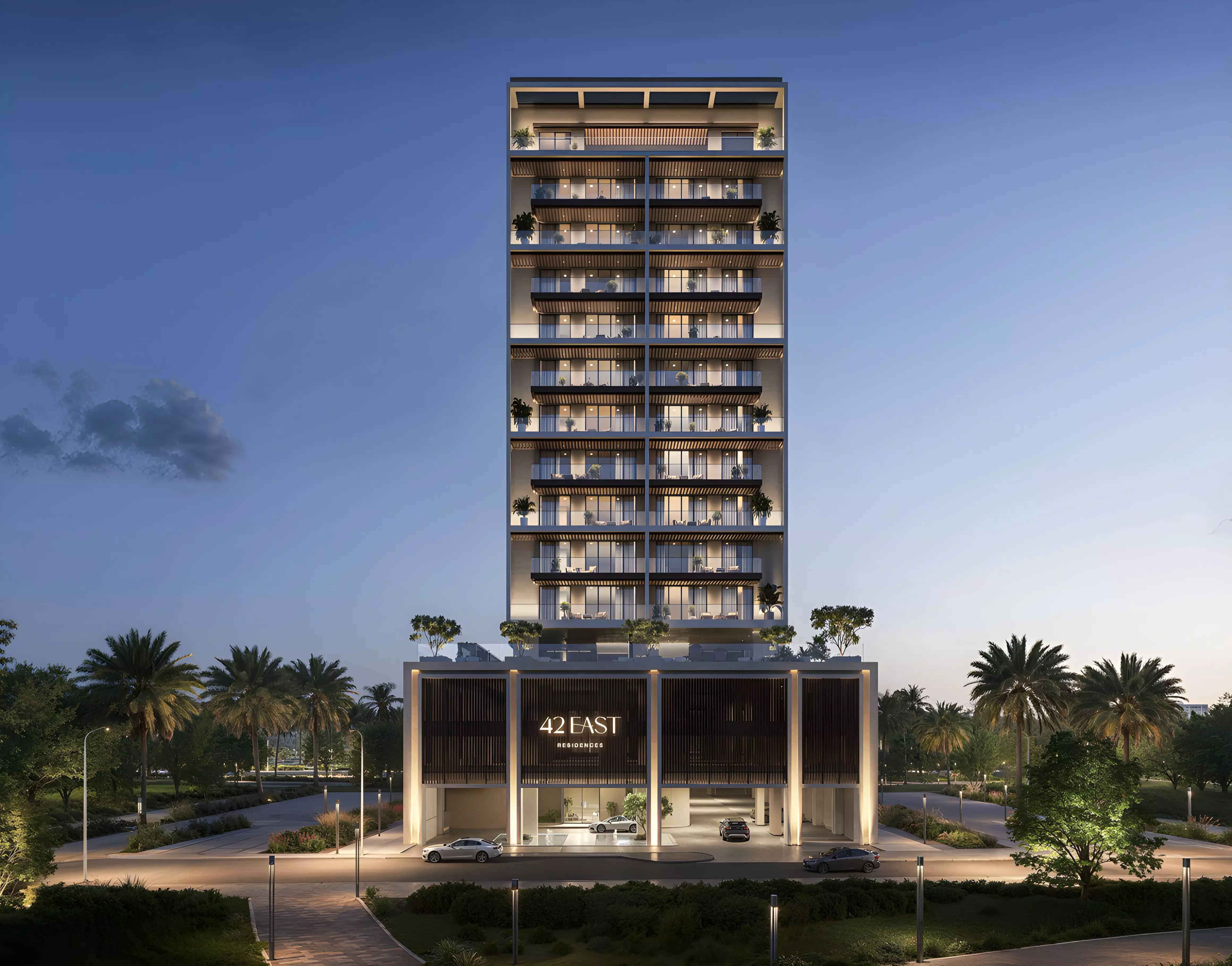 42 East Residences