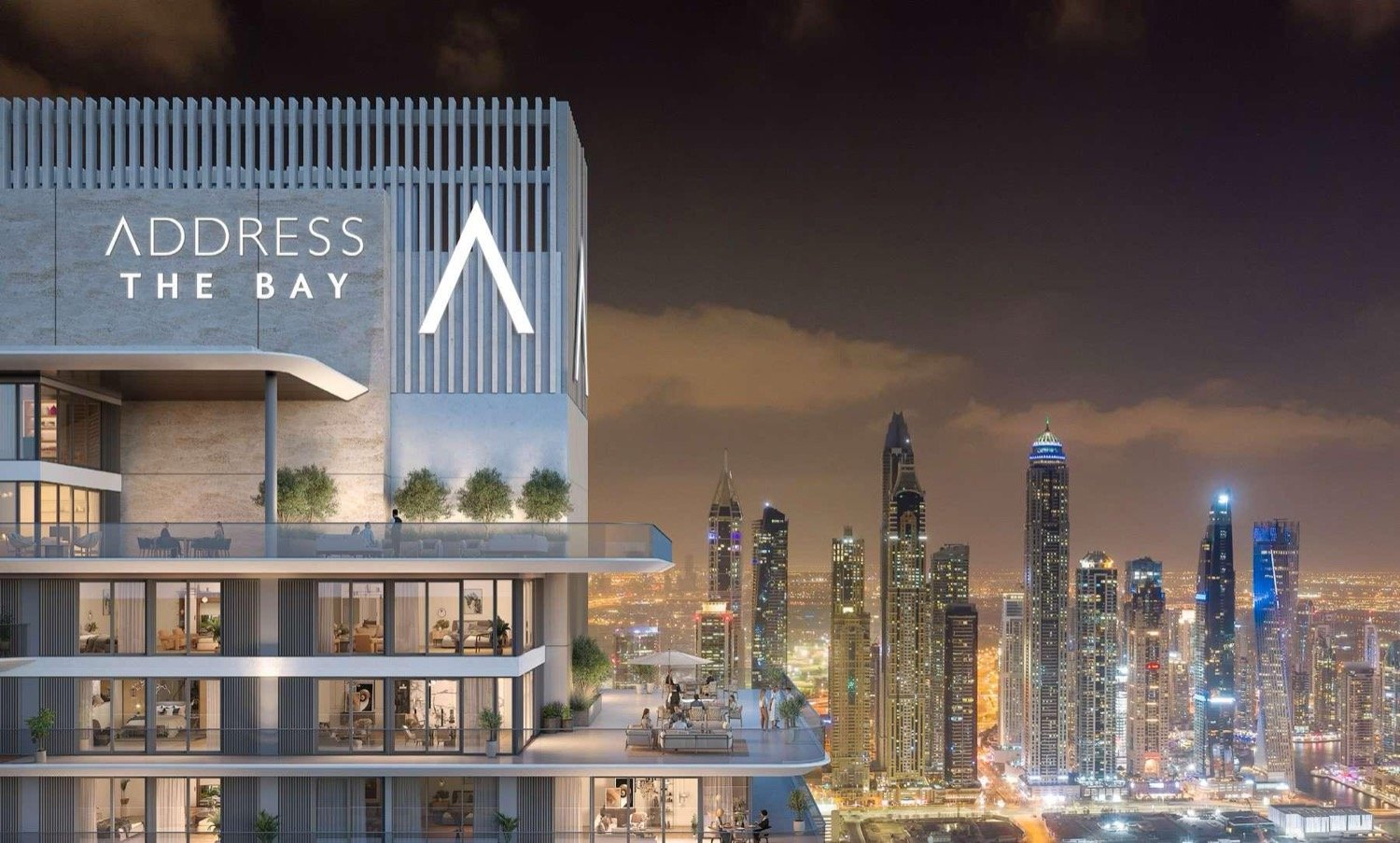 Address Residences The Bay