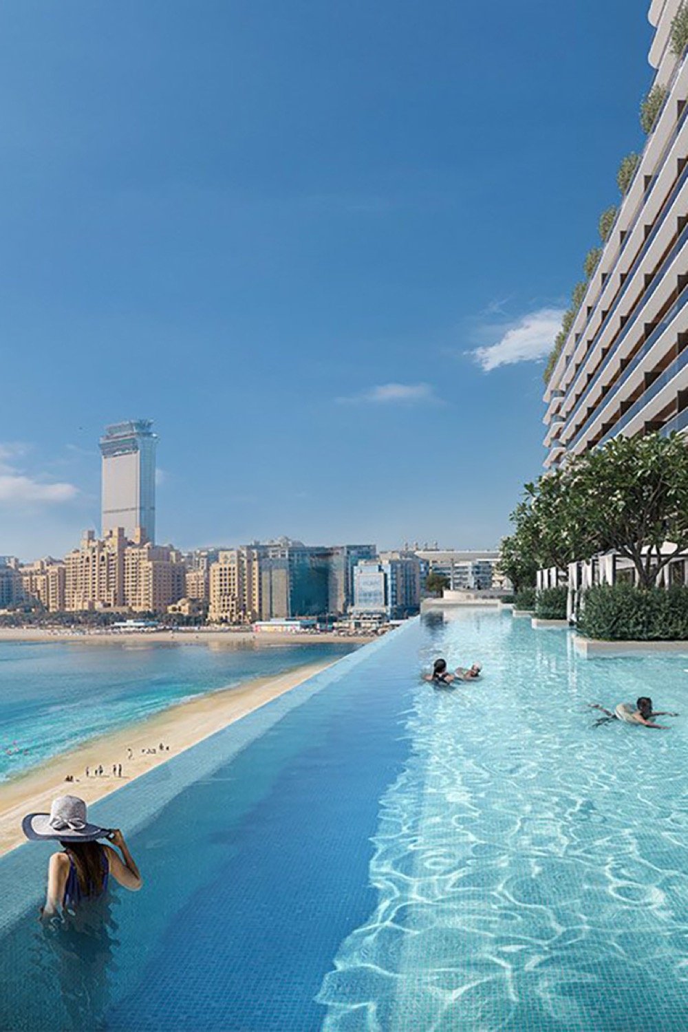Address Residences The Bay