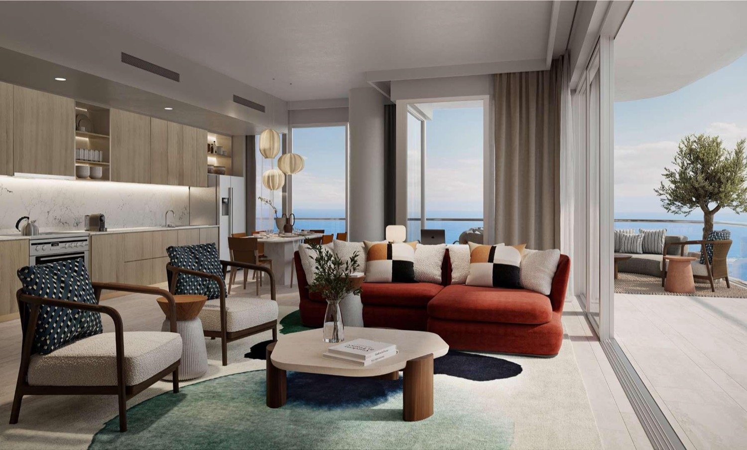 Address Residences The Bay