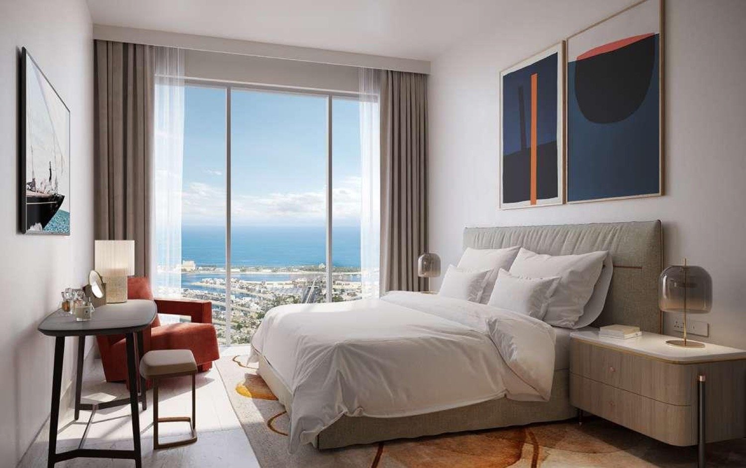 Address Residences The Bay