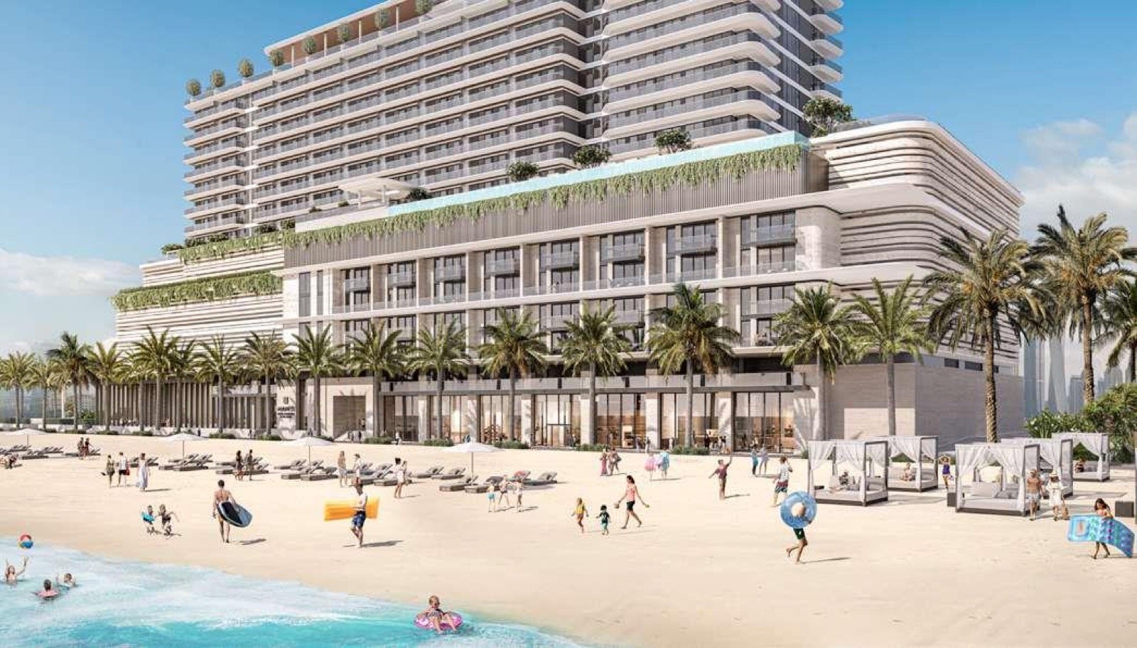 Address Residences The Bay