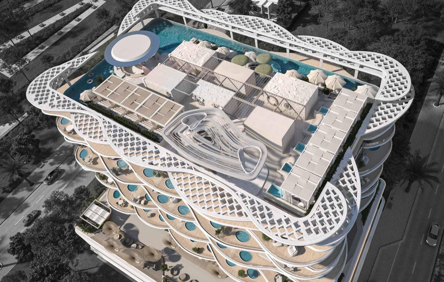 Agua Residences