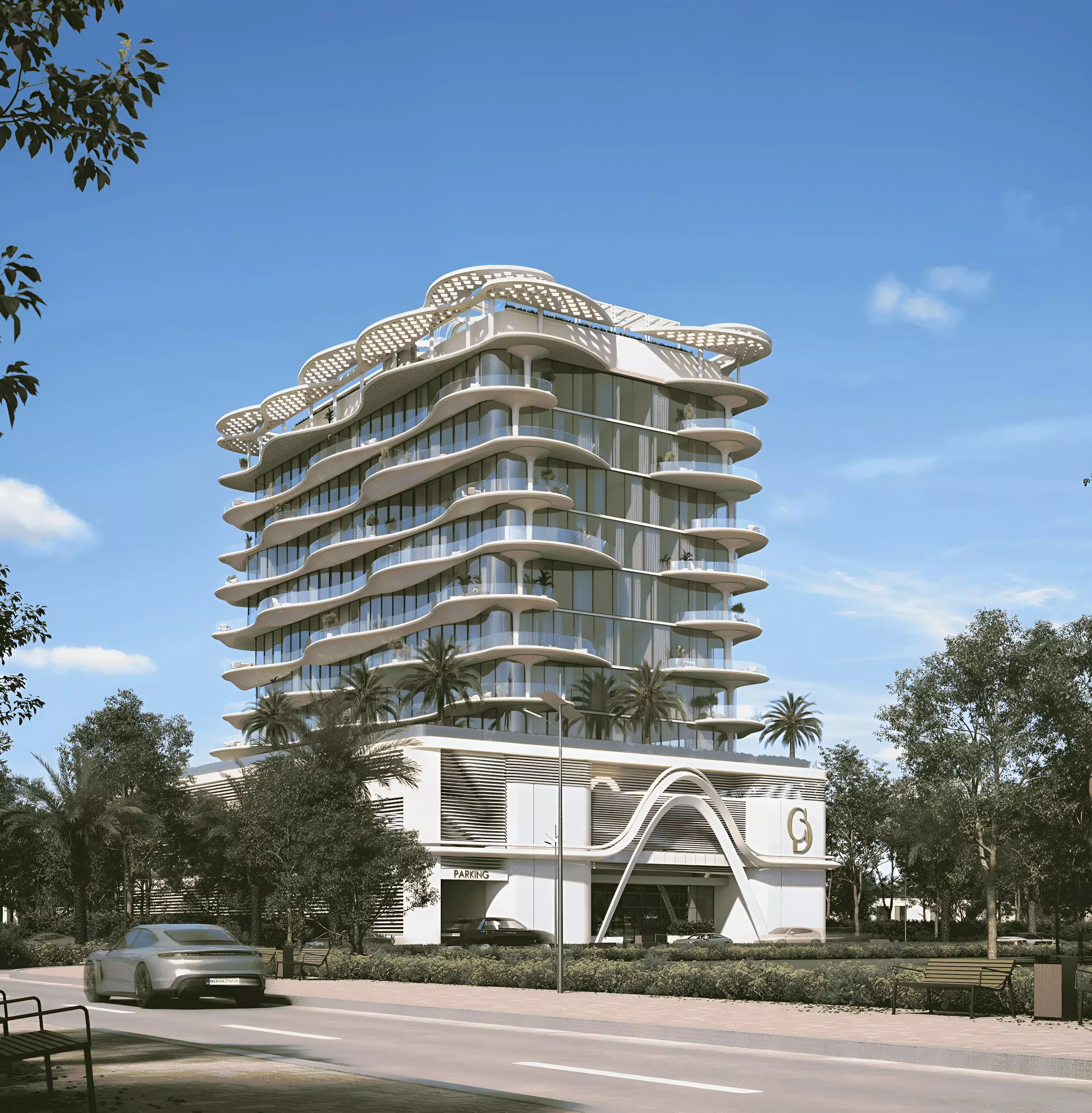 Agua Residences
