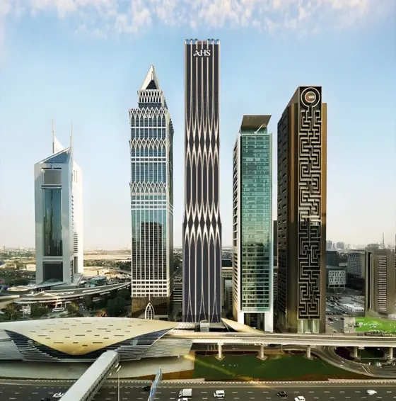 Al Yaqoub Tower