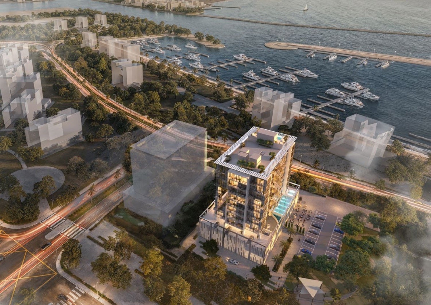 Allegro Residences