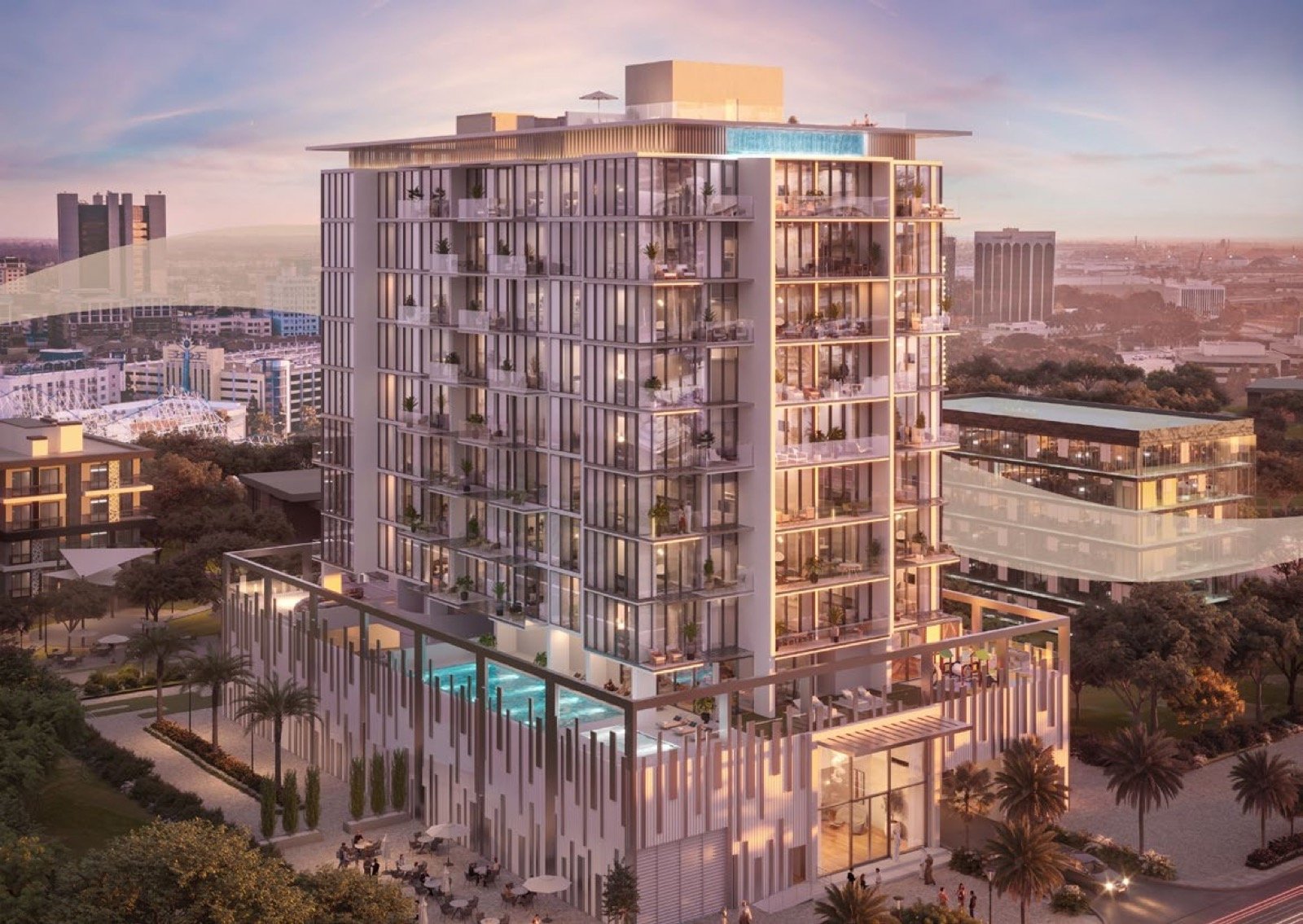 Allegro Residences