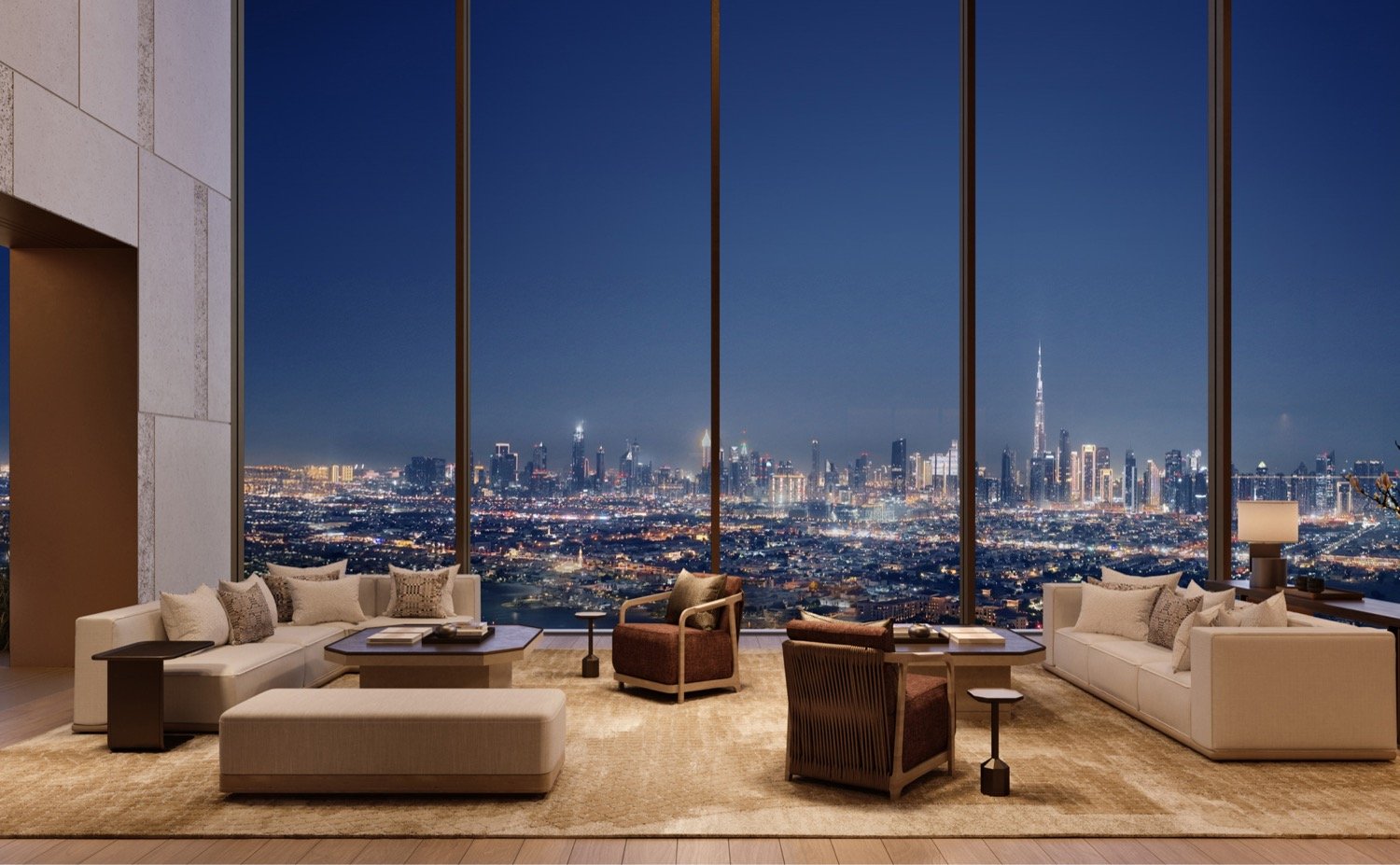 Aman Residences
