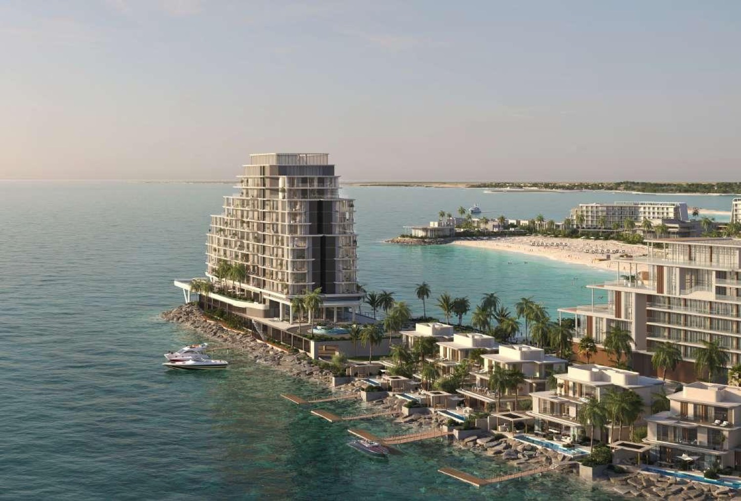 Anantara Mina Al Arab Residences
