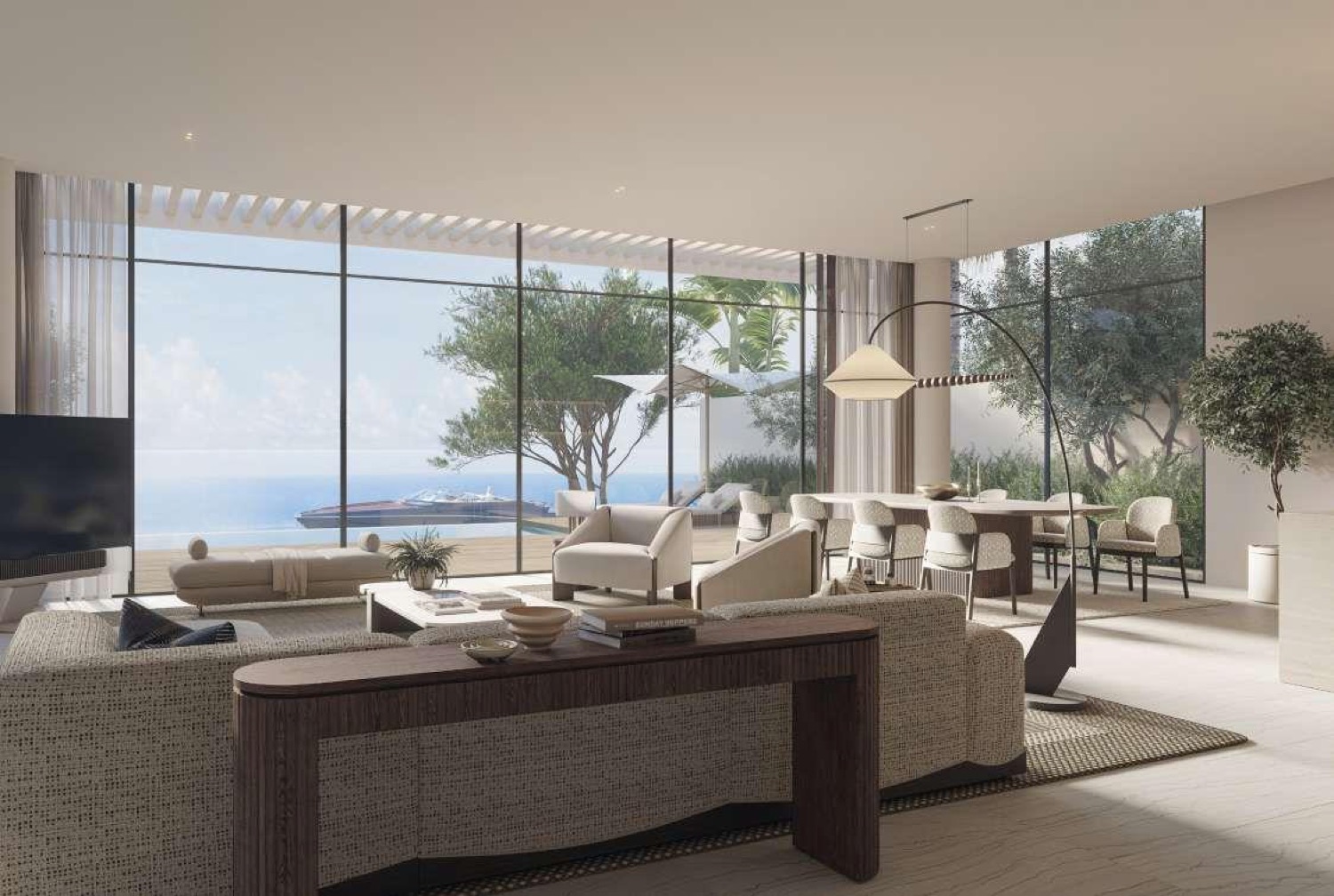 Anantara Mina Al Arab Residences