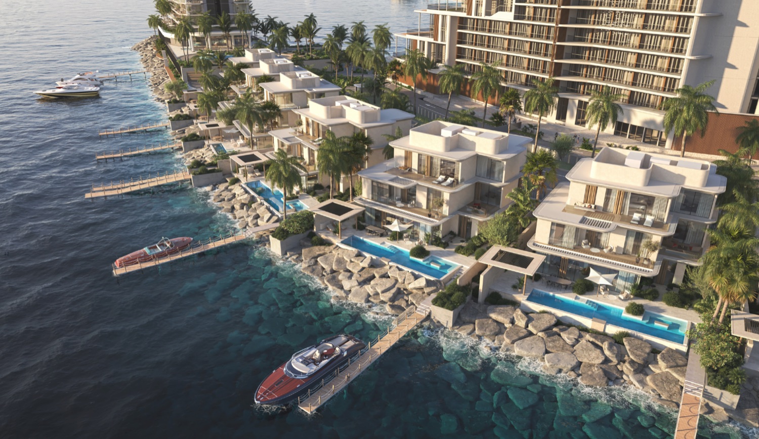 Anantara Mina Al Arab Residences