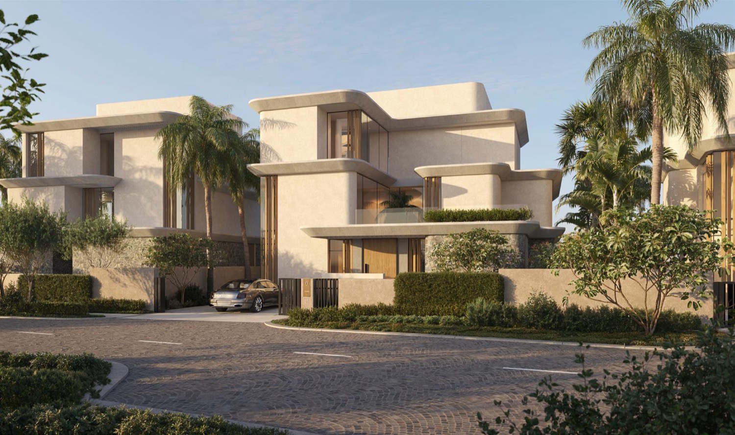 Anantara Mina Al Arab Residences