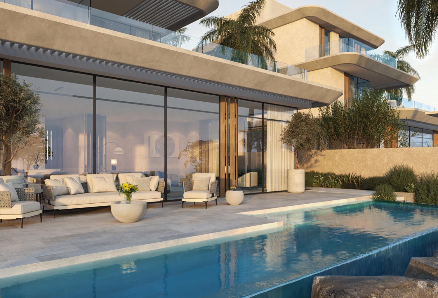 Anantara Mina Al Arab Residences