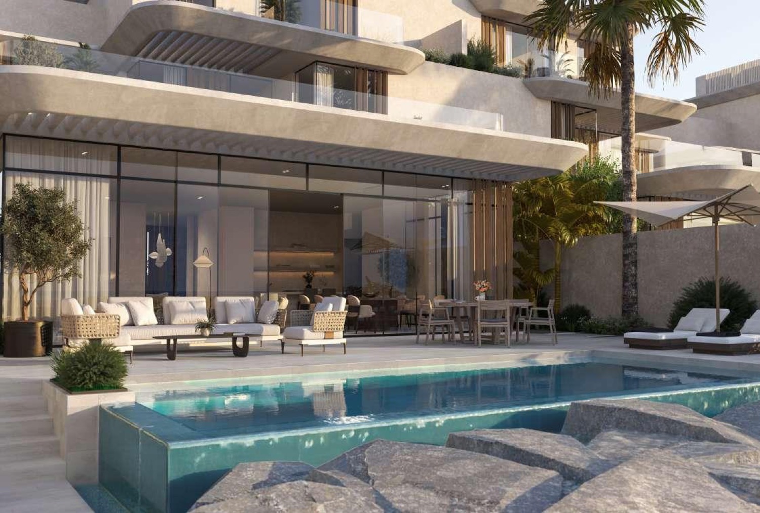Anantara Mina Al Arab Residences