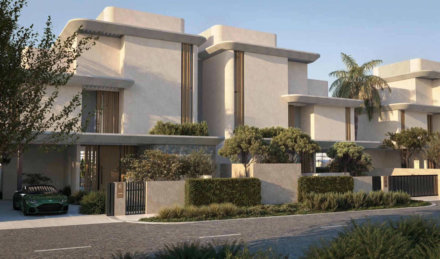 Anantara Mina Al Arab Residences