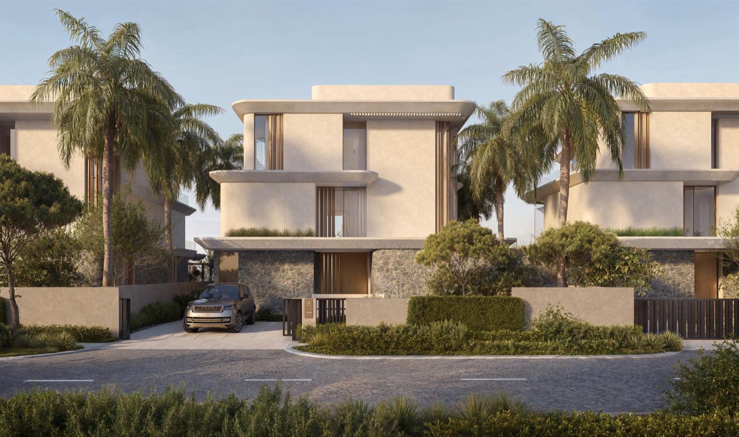 Anantara Mina Al Arab Residences