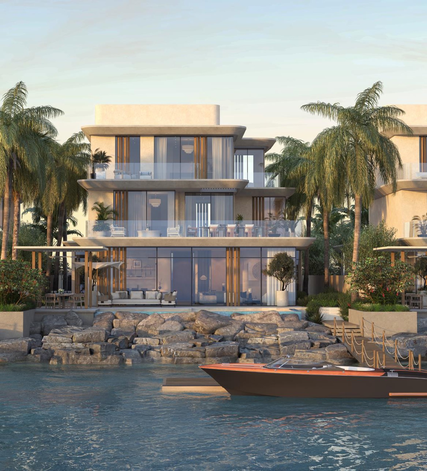 Anantara Mina Al Arab Residences