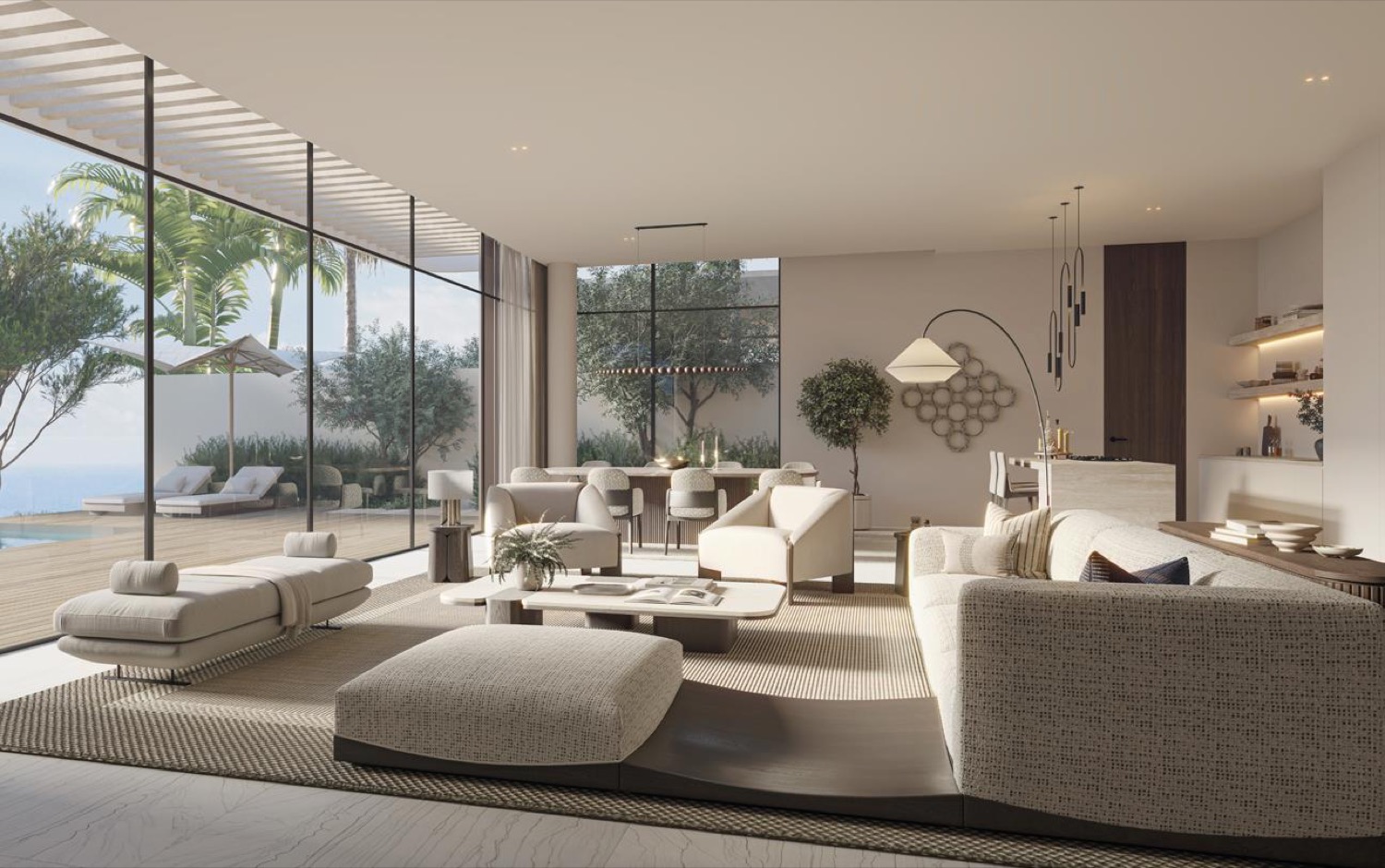 Anantara Mina Al Arab Residences