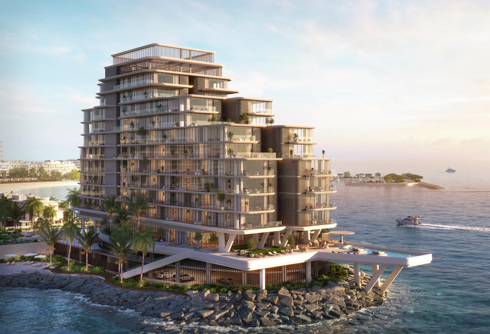Anantara Mina Al Arab Residences