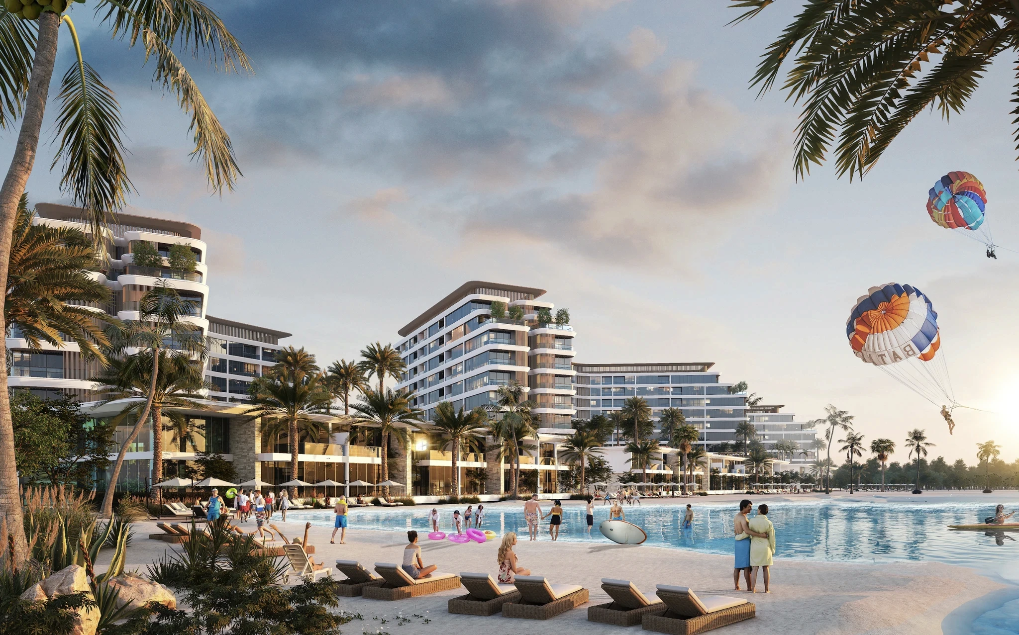 Aquamarine Beach Residences