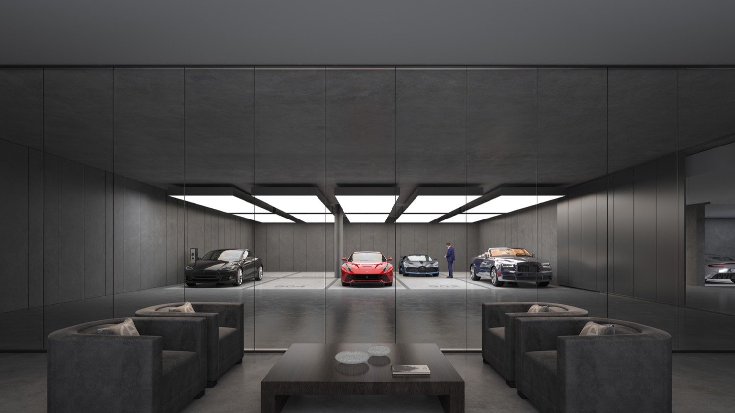 Armani Beach Residences