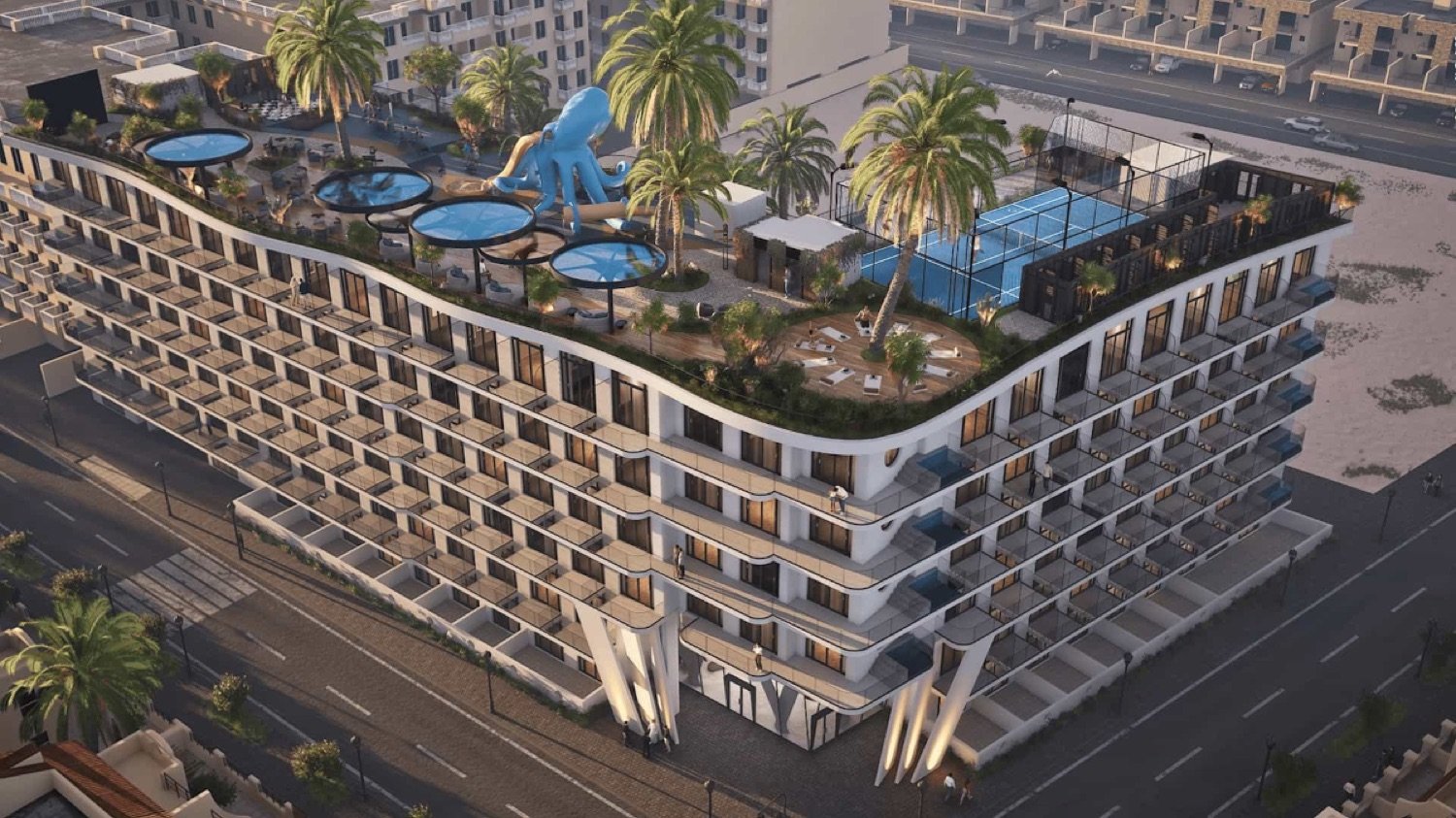 Avana Residences
