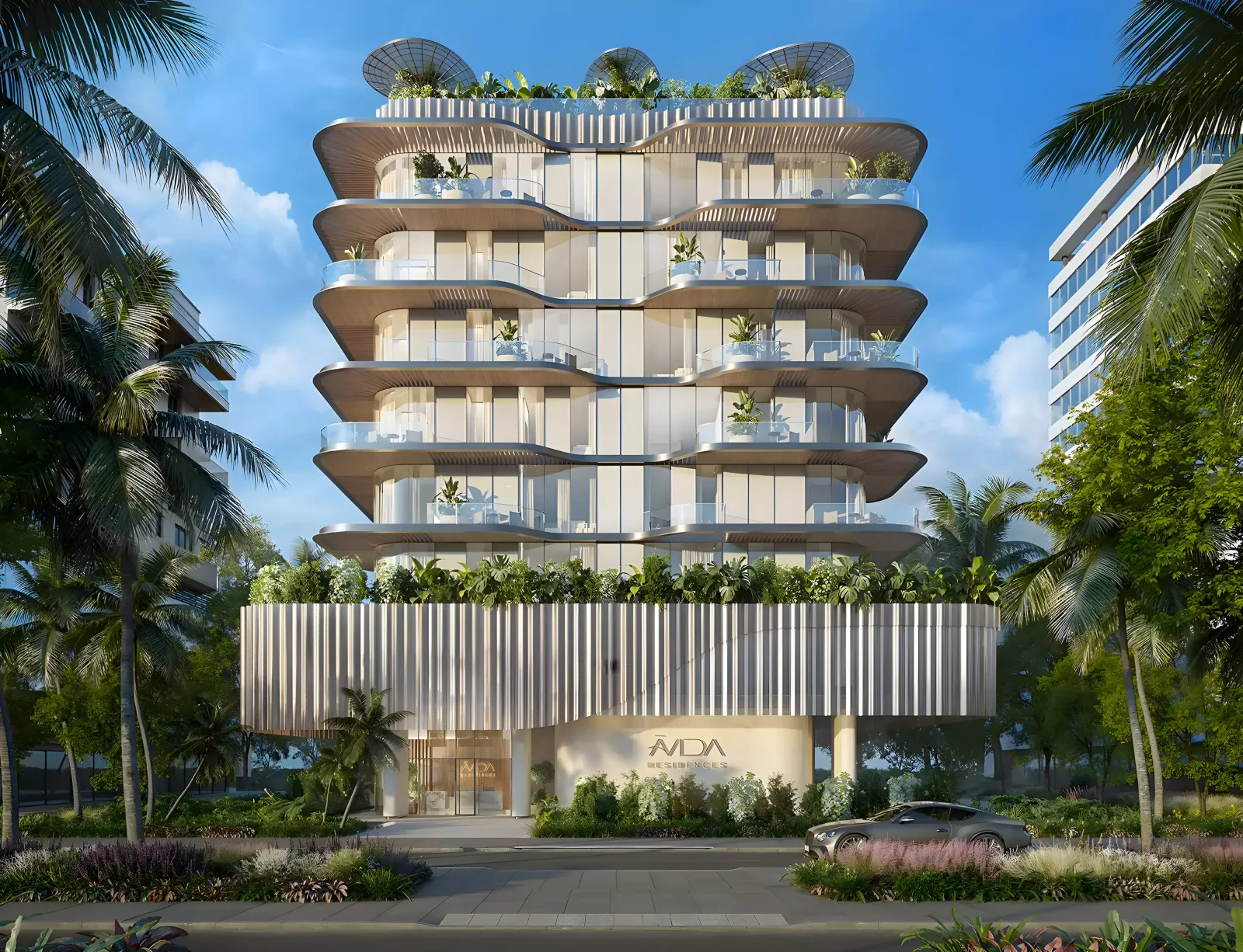 Avida Residences