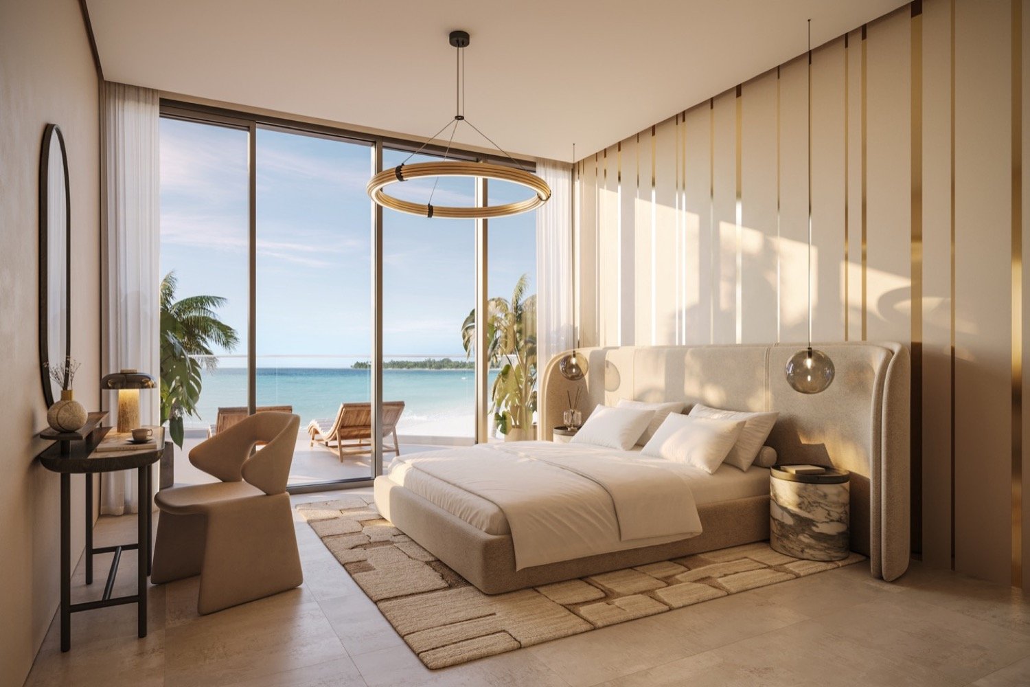 Aya Beachfront Residences