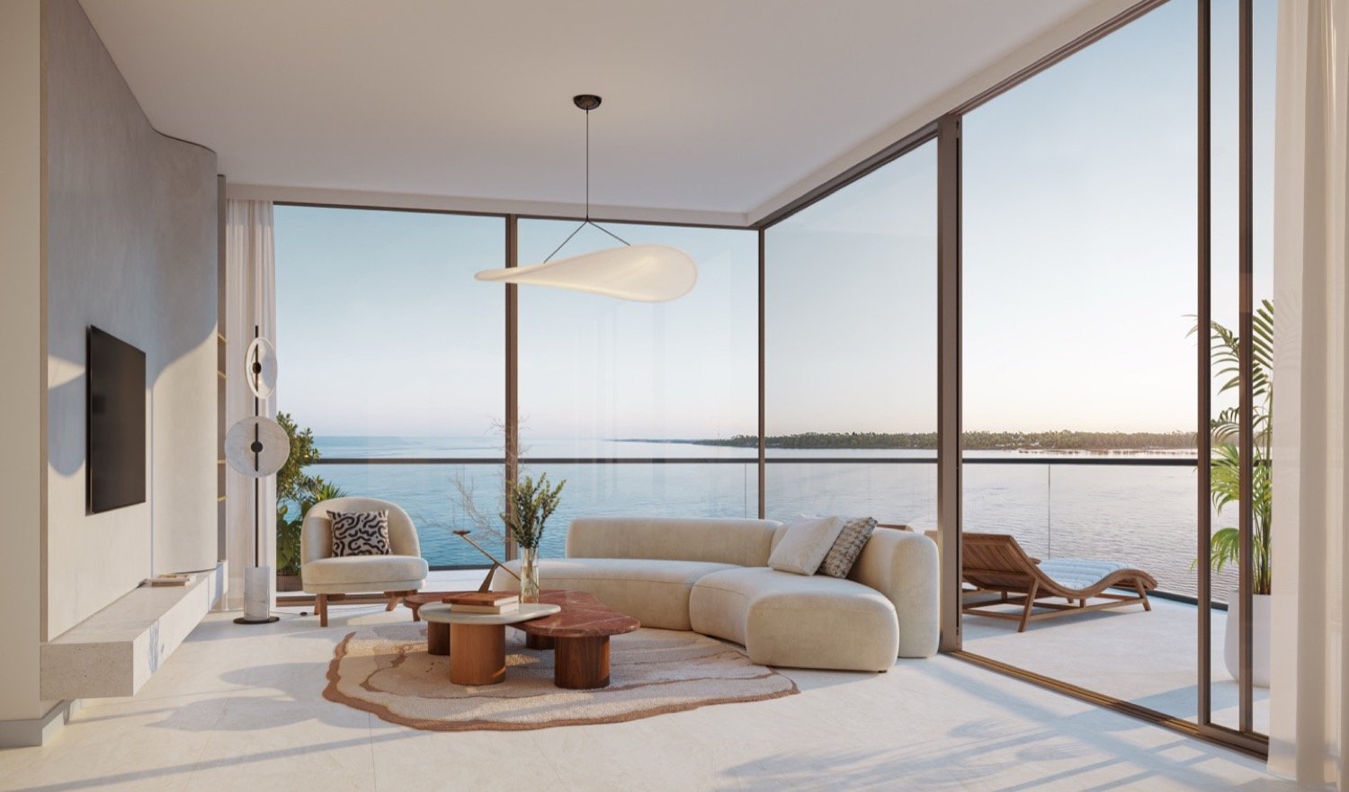 Aya Beachfront Residences