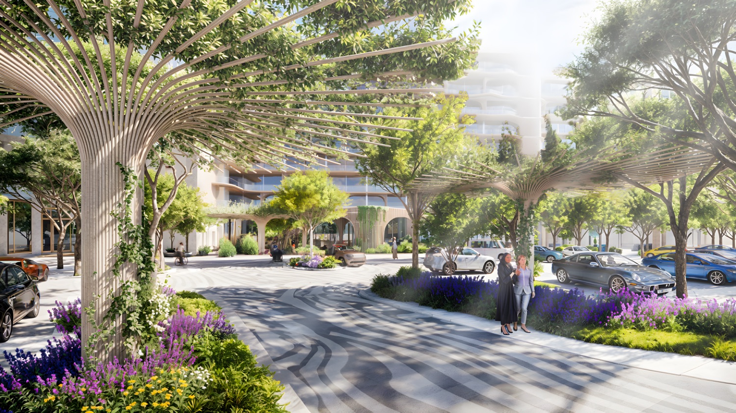 Aya Beachfront Residences
