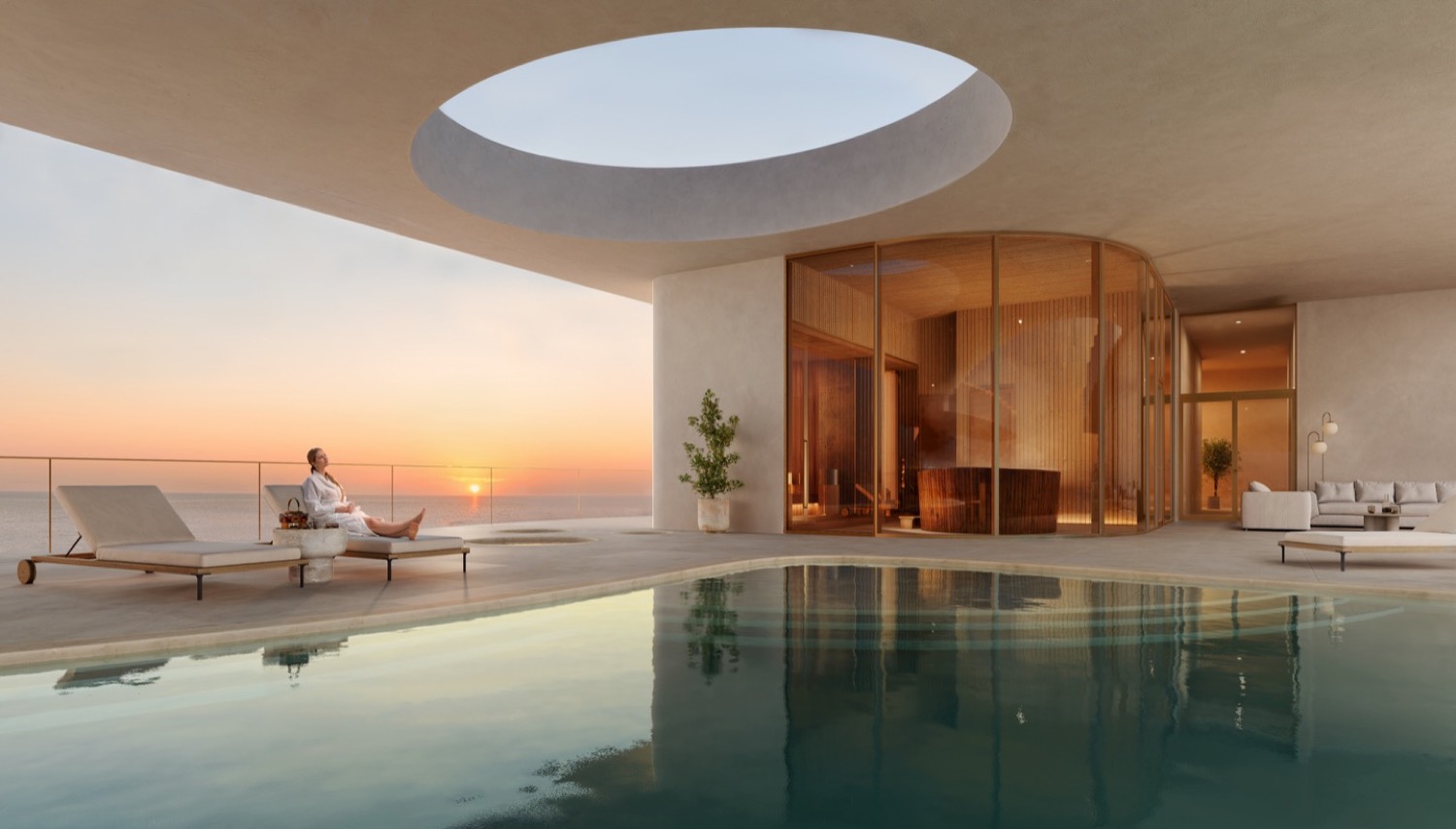 Aya Beachfront Residences