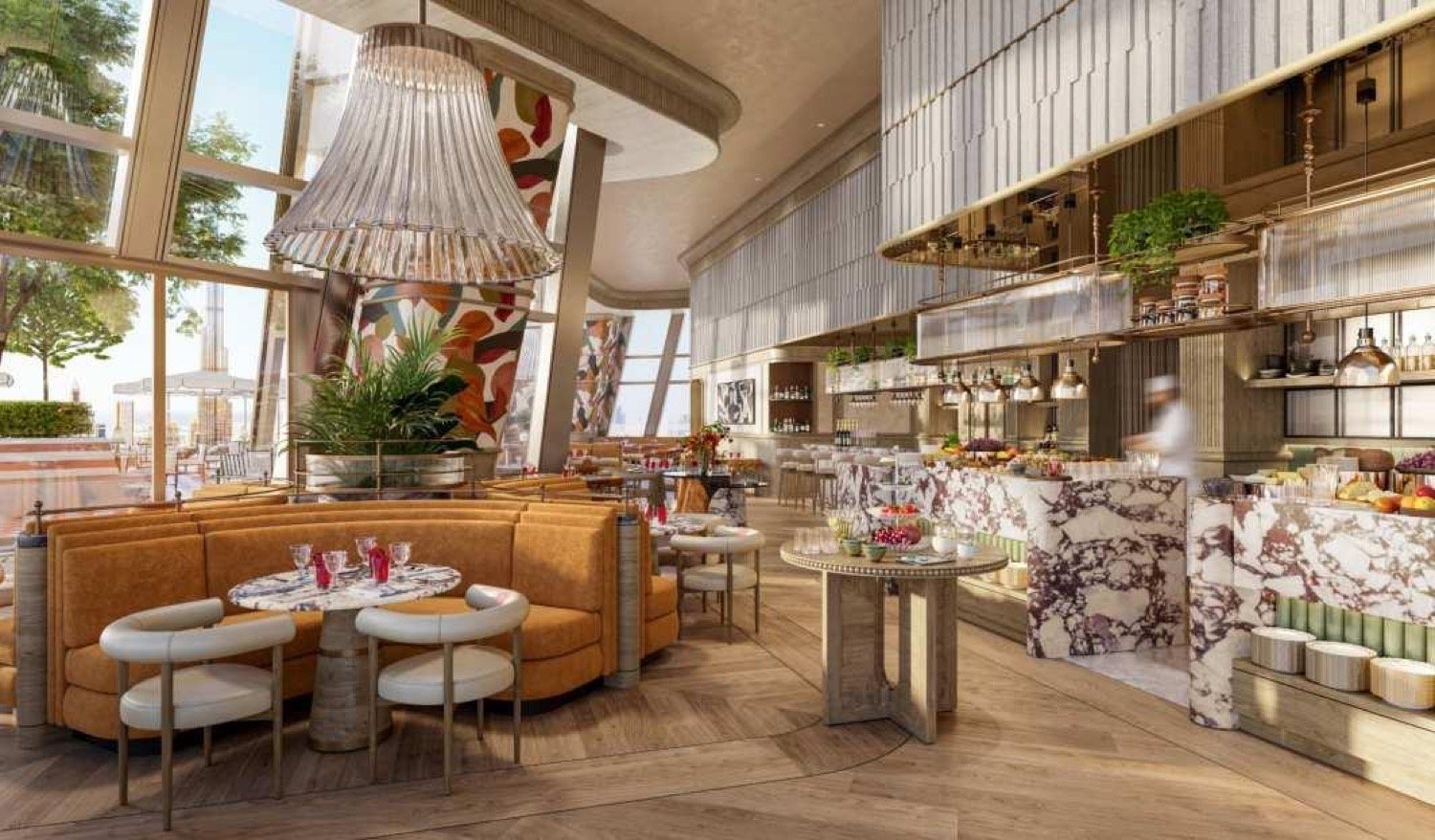 Baccarat Hotel & Residences