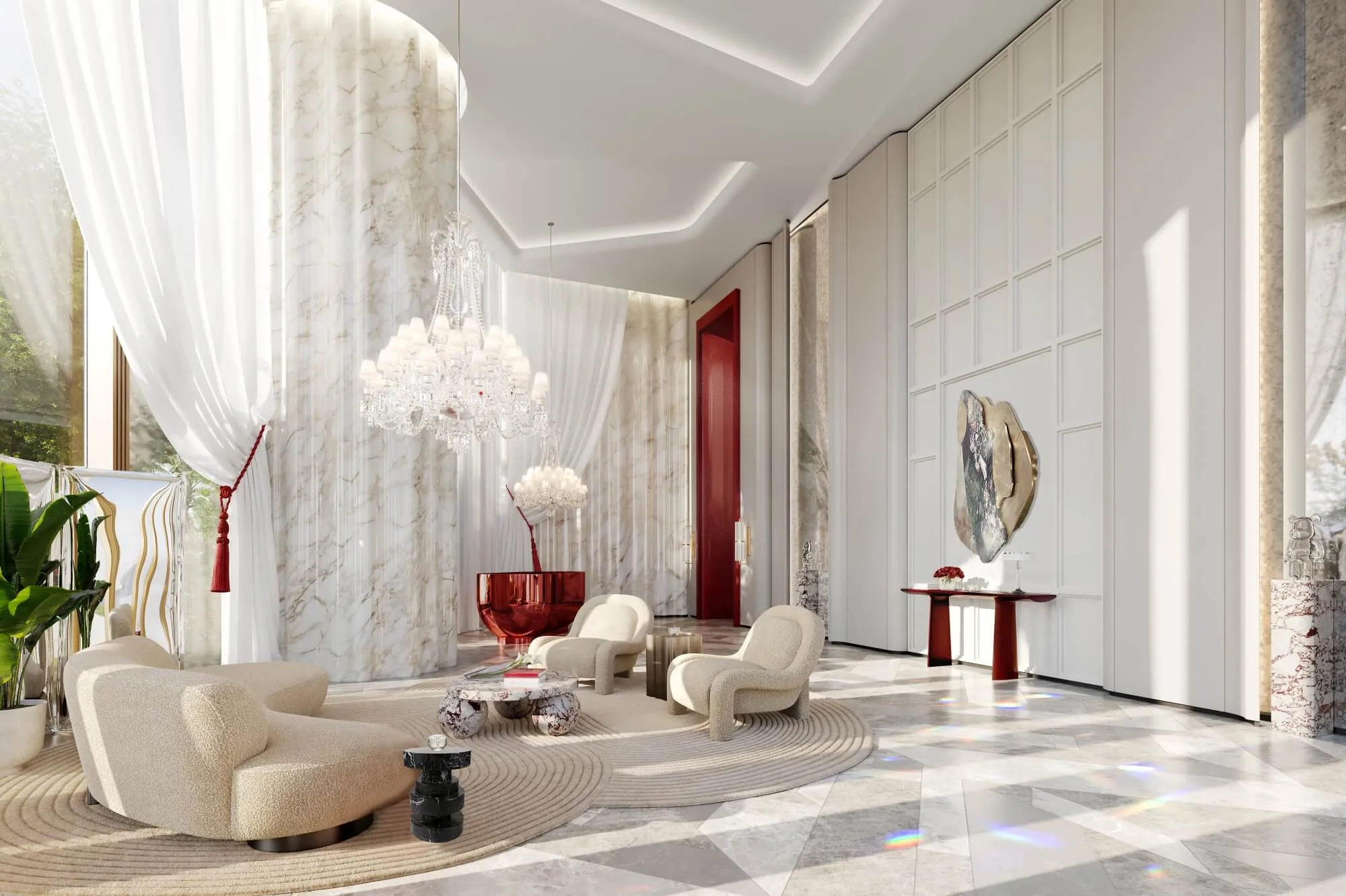 Baccarat Hotel & Residences