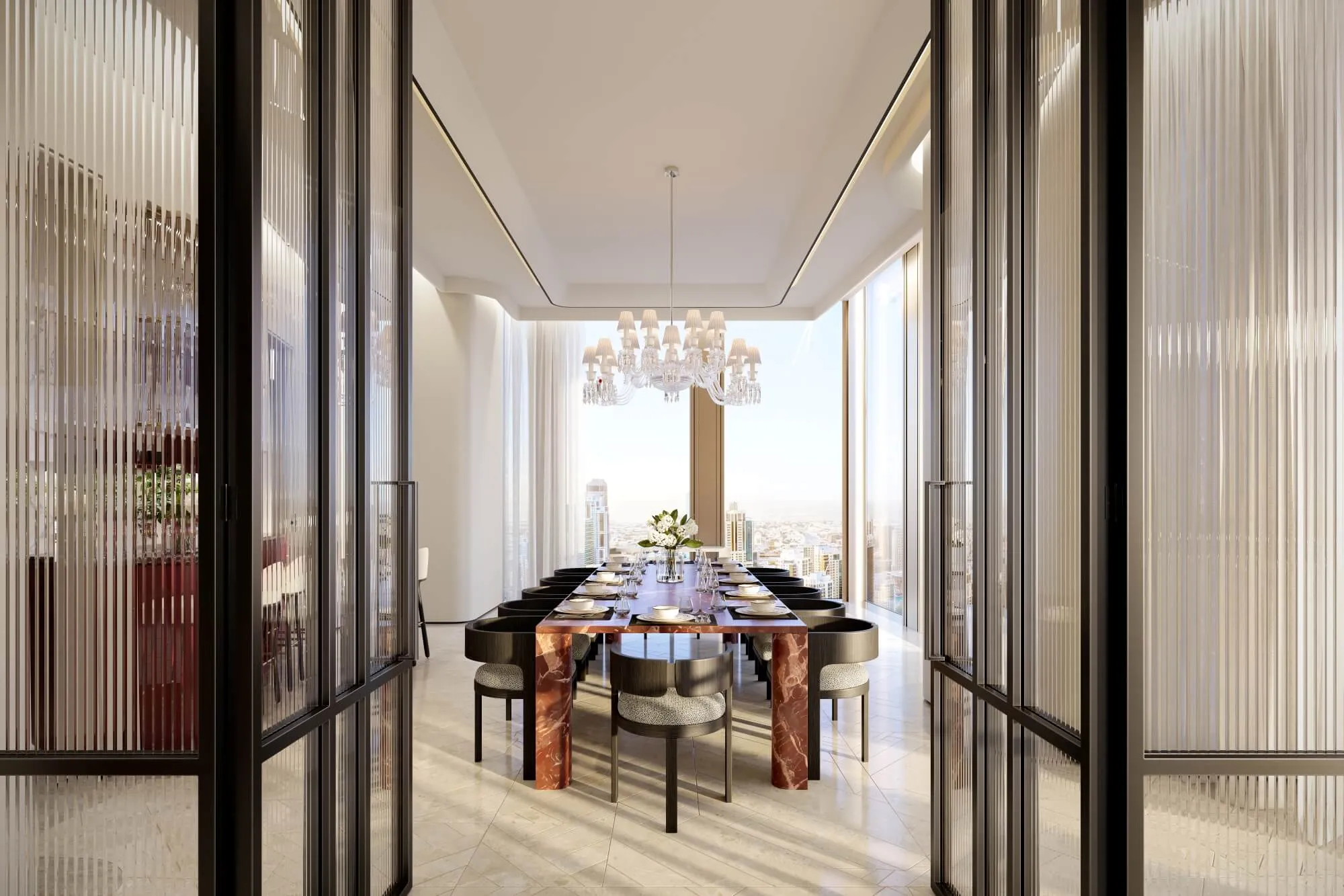 Baccarat Hotel & Residences