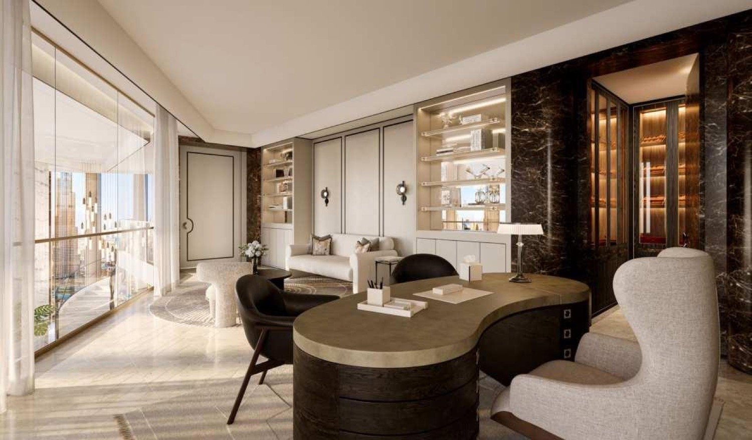 Baccarat Hotel & Residences