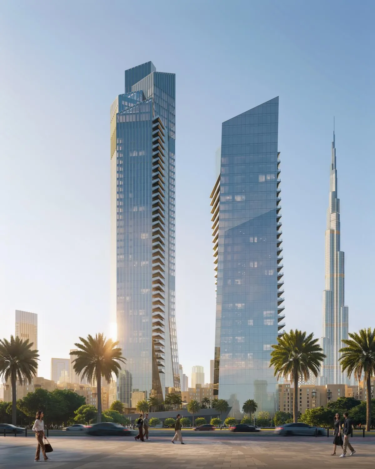 Baccarat Hotel & Residences
