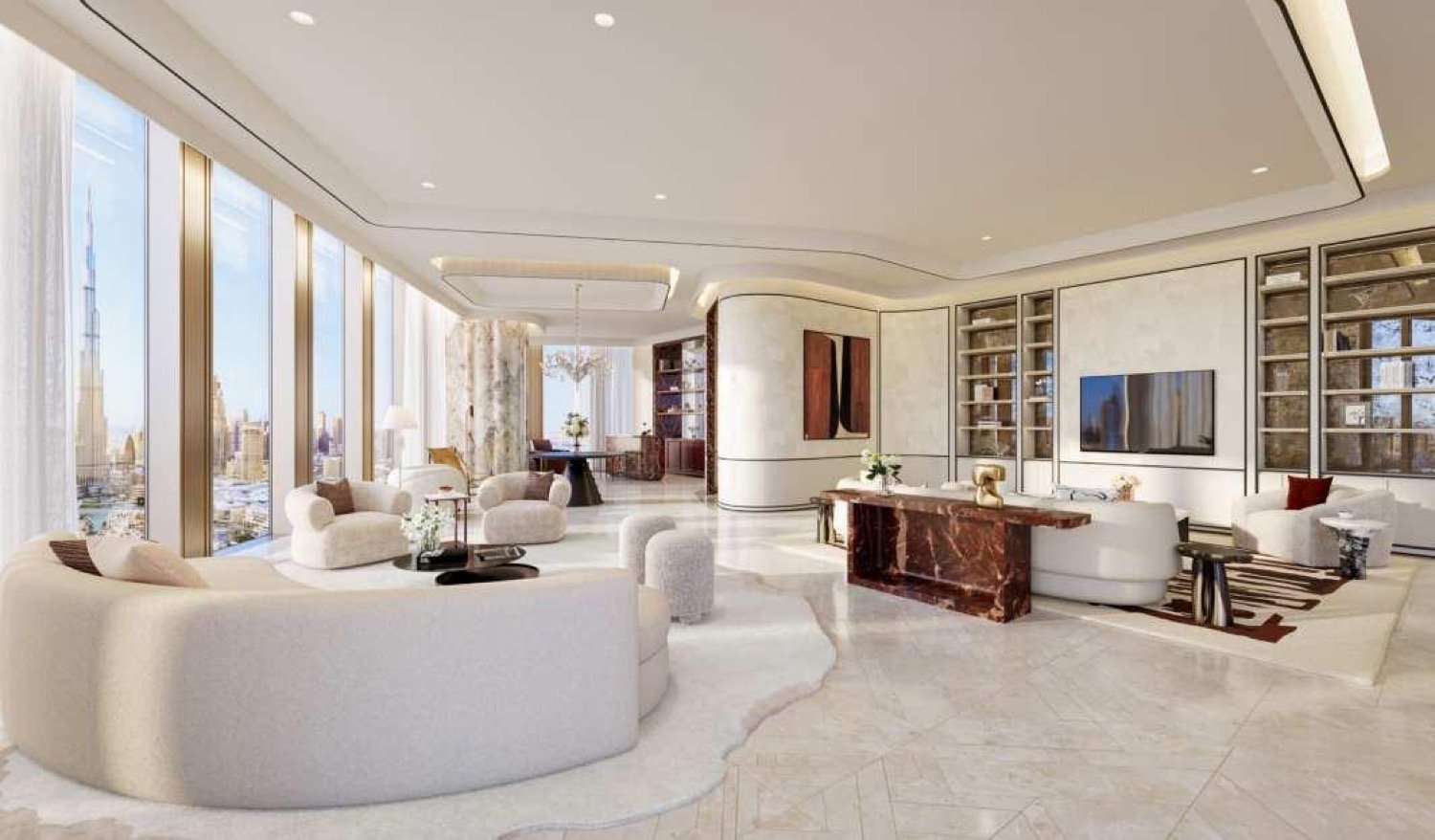 Baccarat Hotel & Residences
